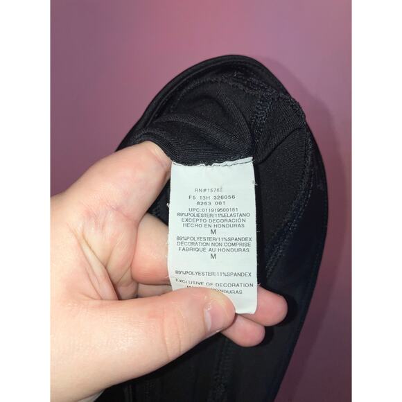 Champion black athletic shorts size medium - Picture 5 of 5